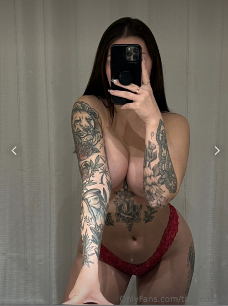 Sabrina smith – OF: tatttedbaby IG: sabrinaxxsmith – Nude Leaks