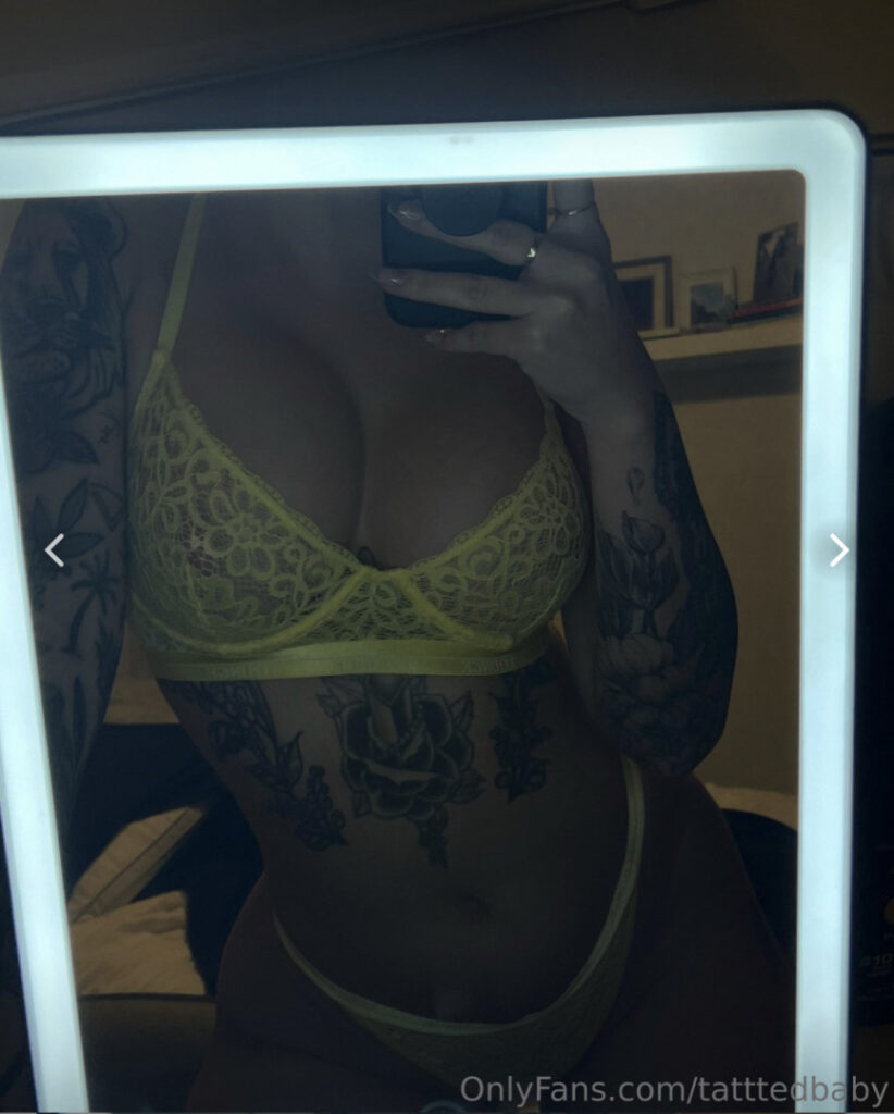 Sabrina smith – OF: tatttedbaby IG: sabrinaxxsmith – Nude Leaks