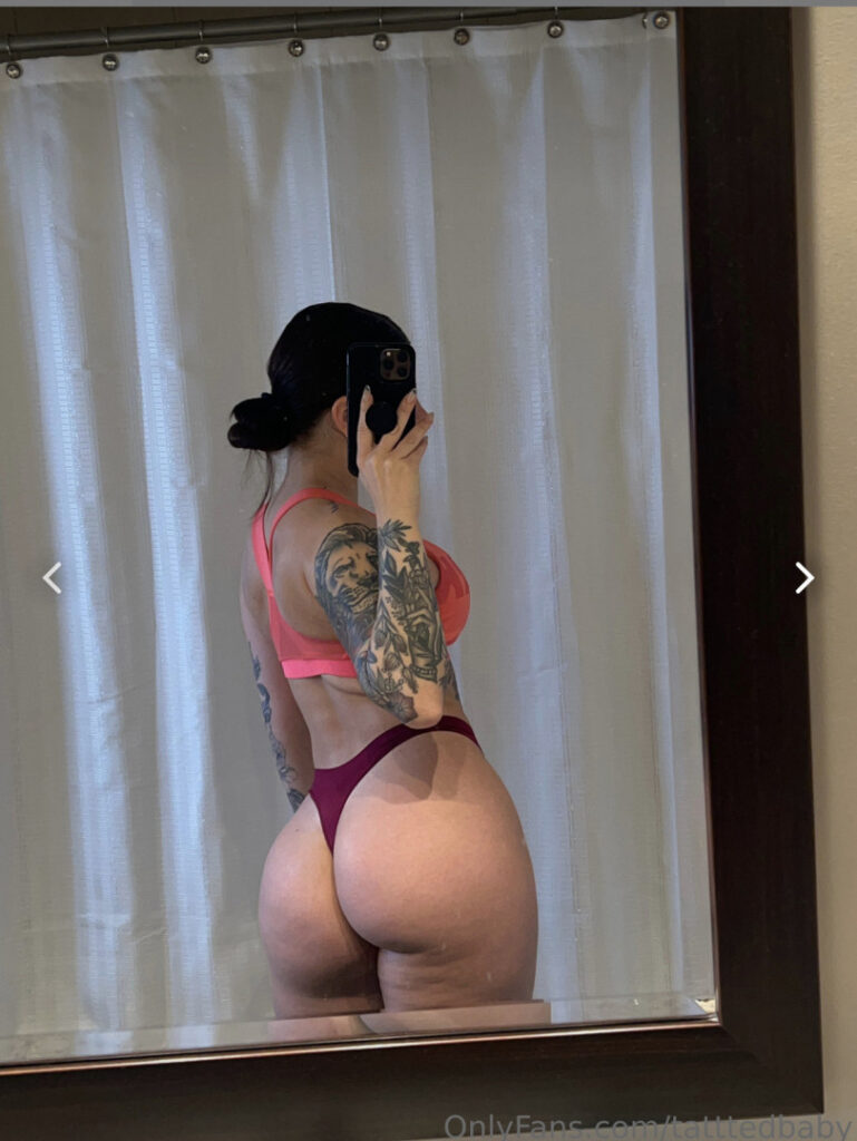 Sabrina smith – OF: tatttedbaby IG: sabrinaxxsmith – Nude Leaks