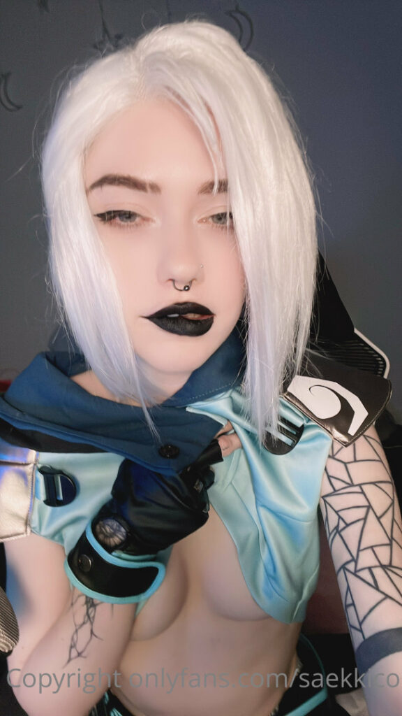 OnlyFans – Cosplay – saekkico – Nude