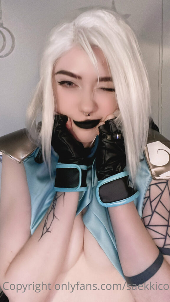 OnlyFans – Cosplay – saekkico – Nude