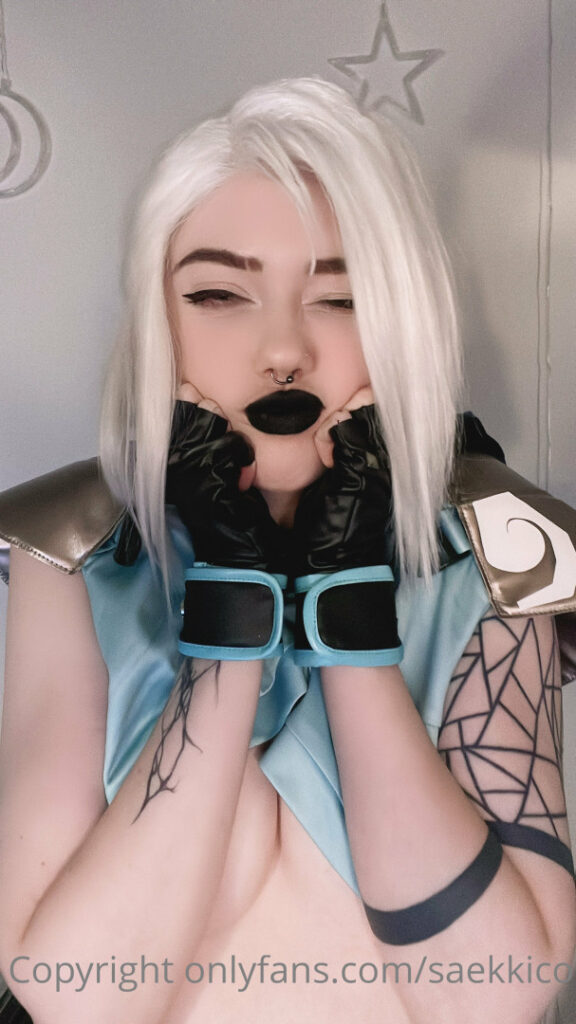 OnlyFans – Cosplay – saekkico – Nude