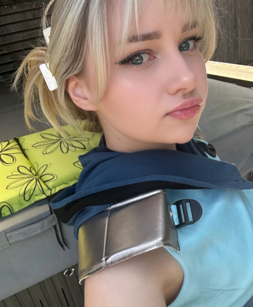 Twitch – TikTok – Cosplay – Sagemommy / Jessick / sagemommy69 / sagemommysucks – Nude