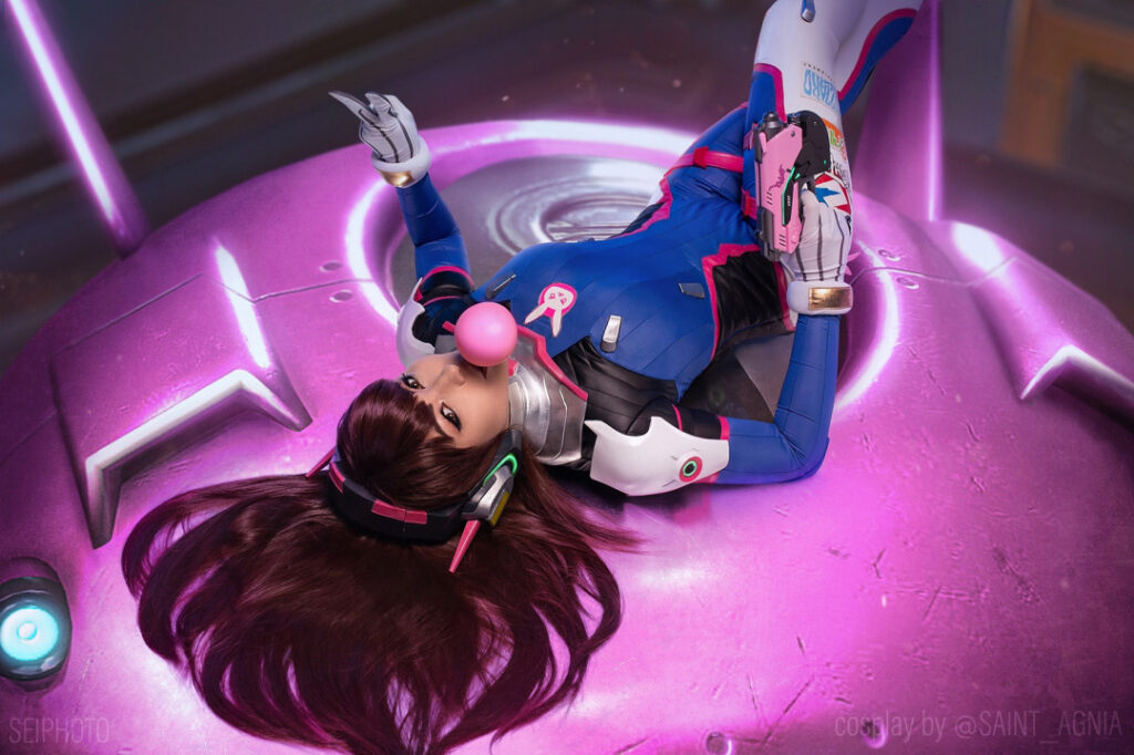 Boosty – Saint Agnia – Nude Leaks