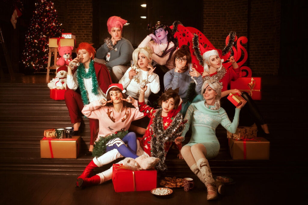 Boosty – Saint Agnia – Nude Leaks