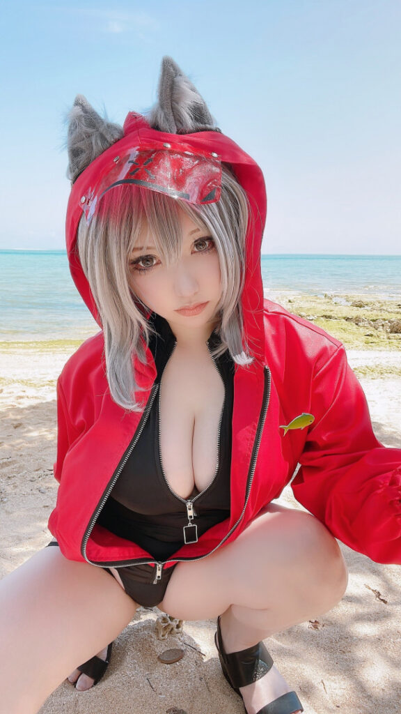 Fantia – Cosplay – Asian – Japanese – Saku – Nude