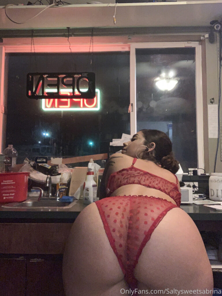 OnlyFans – Instagram – Saltysweetsabrina | saltysweet_sabrina | Sabrina Ramirez – Nude