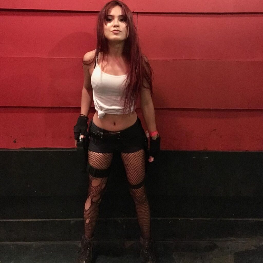 Brazil – Youtube – Samanta Alves – Nude Leaks