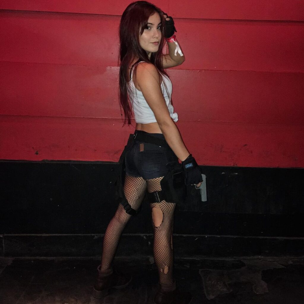 Brazil – Youtube – Samanta Alves – Nude Leaks