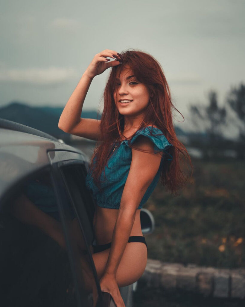 Brazil – Youtube – Samanta Alves – Nude Leaks