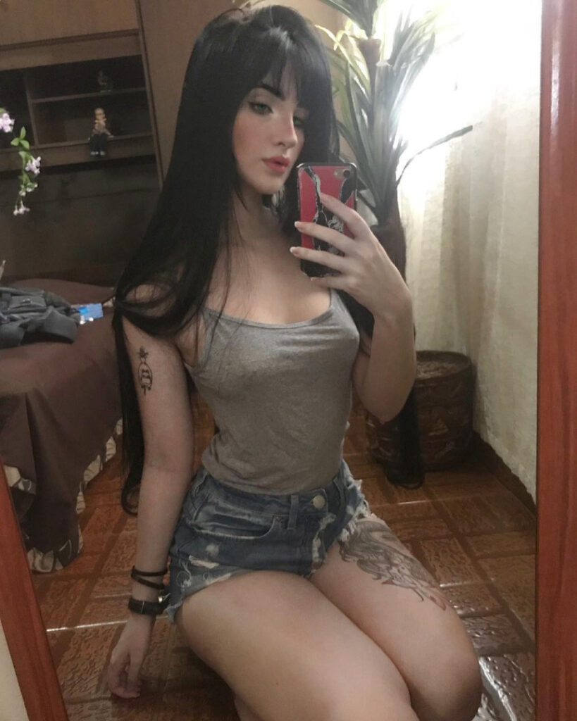 Brazil – Twitch – Samanta Bravin – Nude Leaks