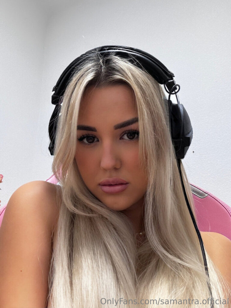 Twitch – OnlyFans – samantra / samantra_official / samantra.official – Nude