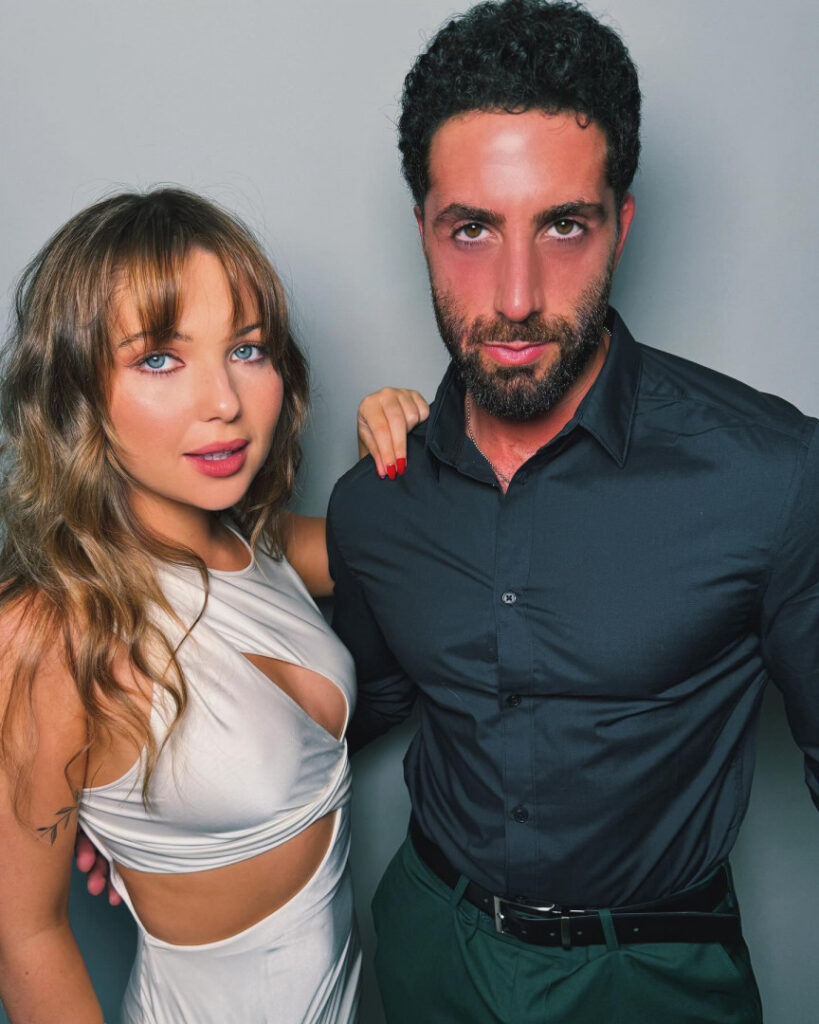 Celeb – Sammi Hanratty – Nude