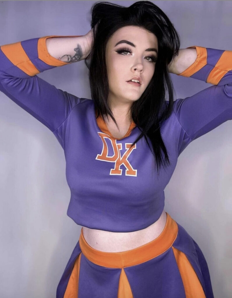 Patreon – TikTok – sammidodgermines – Nude Leaks