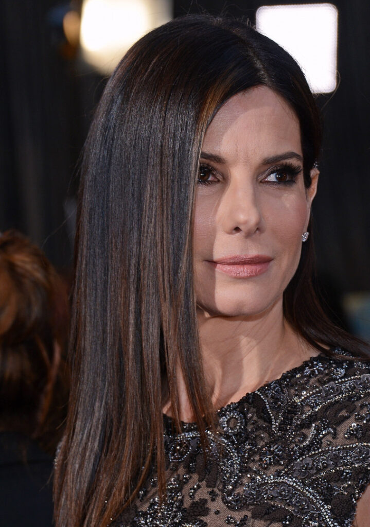 Celeb – Sandra Bullock – Nude