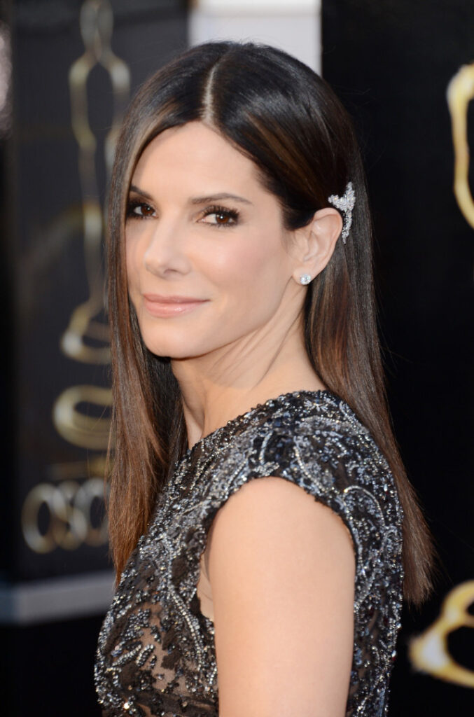 Celeb – Sandra Bullock – Nude