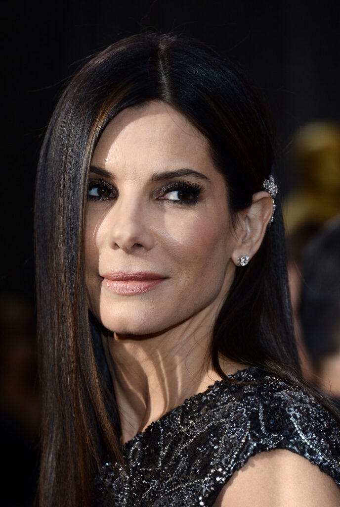 Celeb – Sandra Bullock – Nude