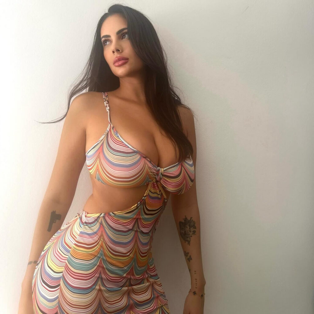 Brazil – OnlyFans – Sanna Meira | Sannatorr – Nude