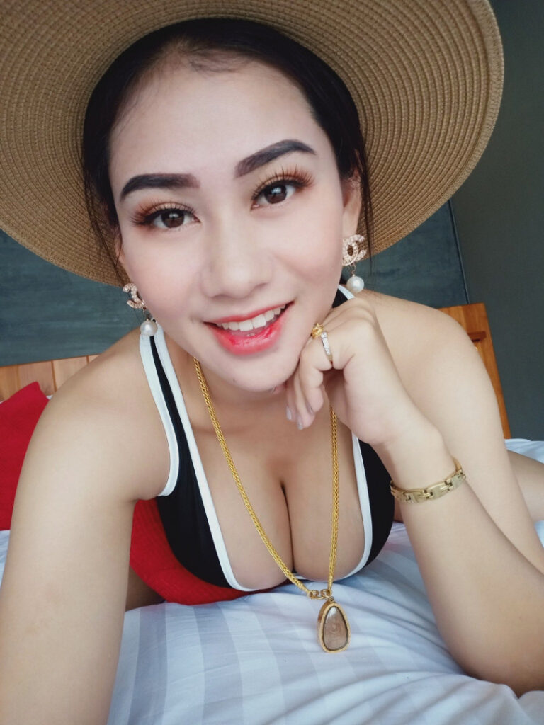 Instagram – Asian – Saowalak Saifak – Nude Leaks