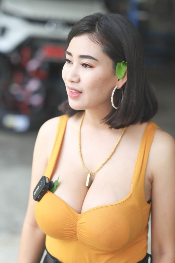 Instagram – Asian – Saowalak Saifak – Nude Leaks