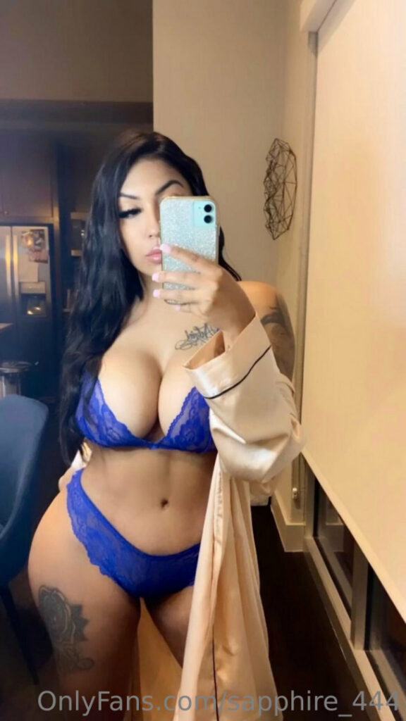 OnlyFans – Sapphire, Sapphire444, Love_Sapphire – Nude