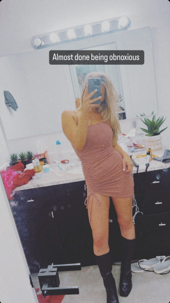 Instagram – Sara Civian – Nude Leaks