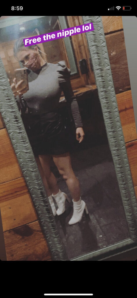 Instagram – Sara Civian – Nude Leaks