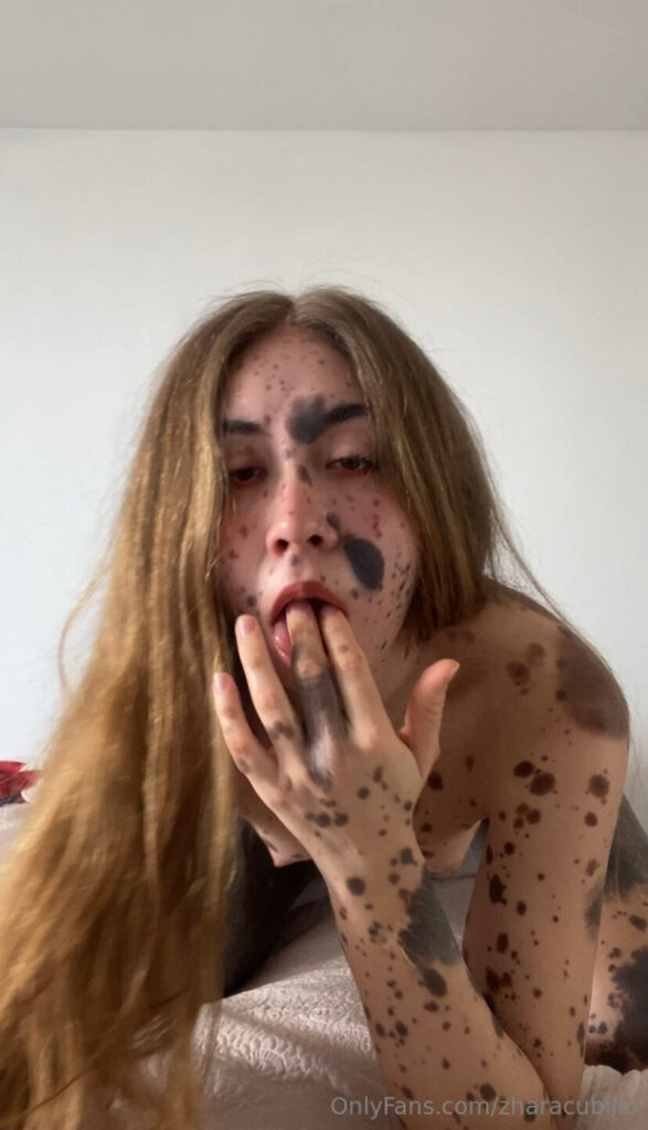 OnlyFans – Latina – Sara Cubillo / Zhara Cubillo – Nude