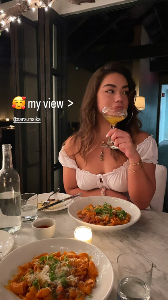 TikTok – Instagram – Asian – sara.maika – Nude