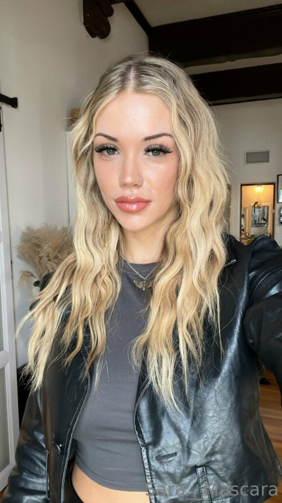 OnlyFans – Sara Mascara – Nude