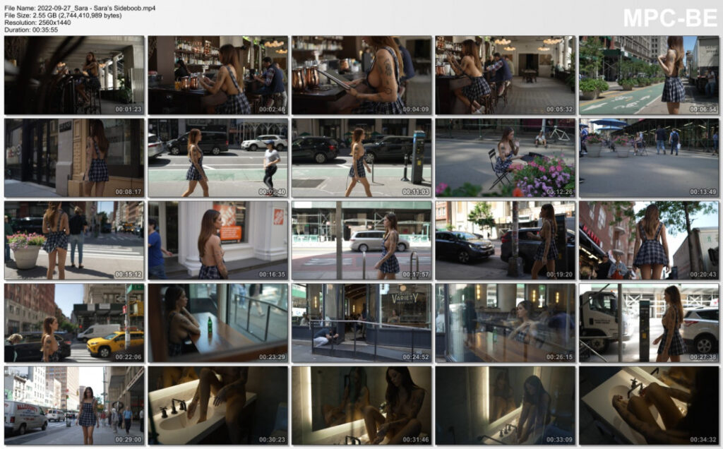 OnlyFans – Sara Mascara – Nude