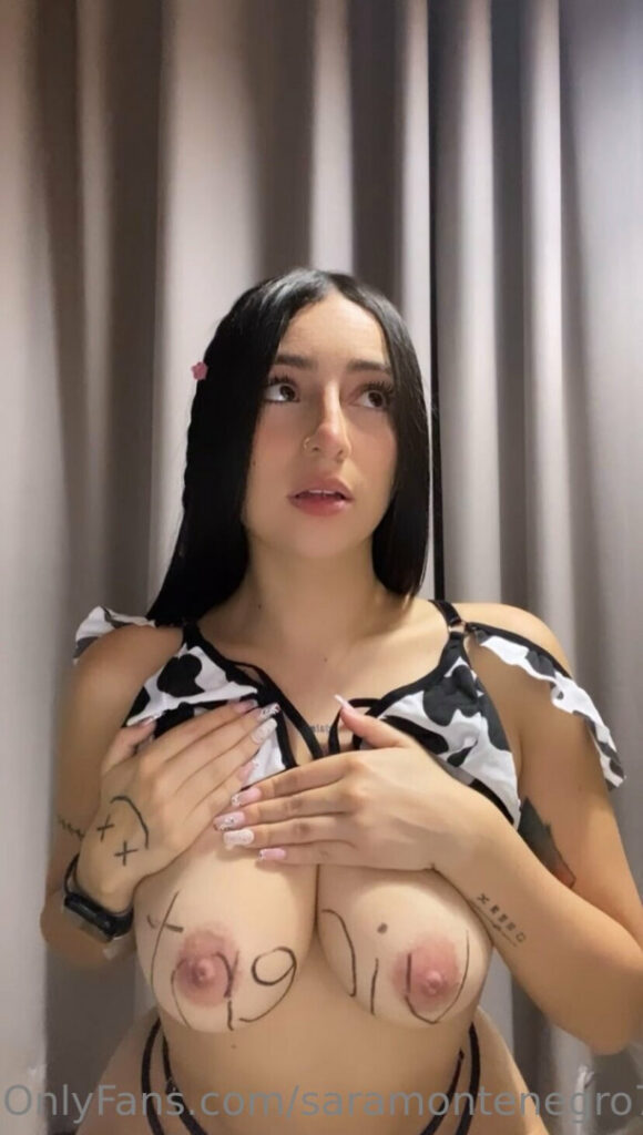OnlyFans – Latina – Sara Montenegro – Nude Leaks