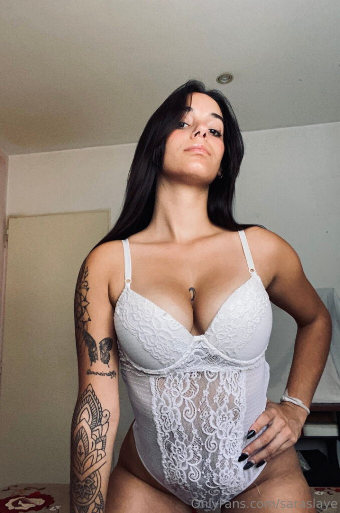 OnlyFans – Latina – Sara slaye – Nude