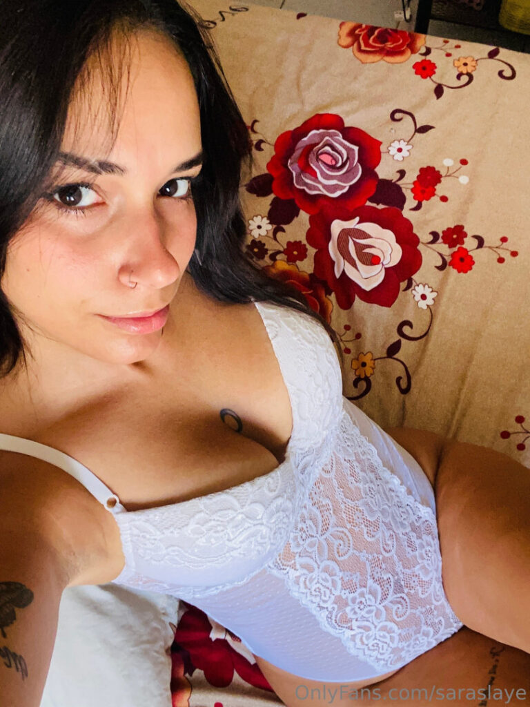 OnlyFans – Latina – Sara slaye – Nude