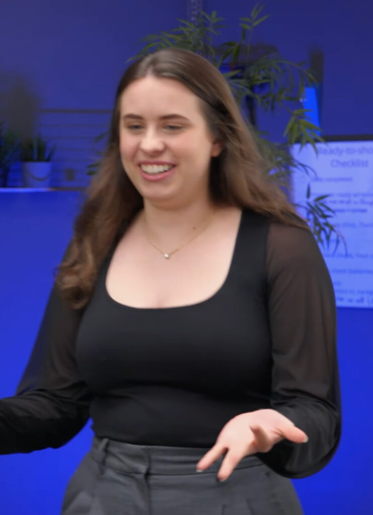 Instagram – Sarah Butt – Nude