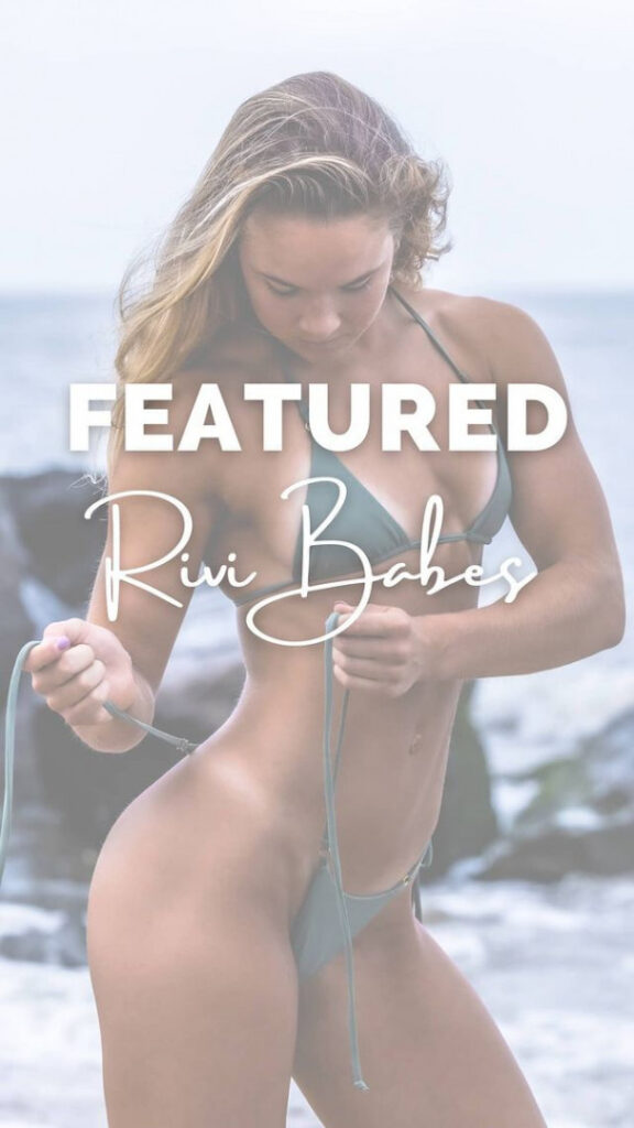 Instagram – Sarah Dorough – Nude