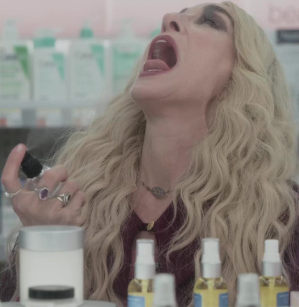 Celeb – Sarah Jessica Parker – Nude