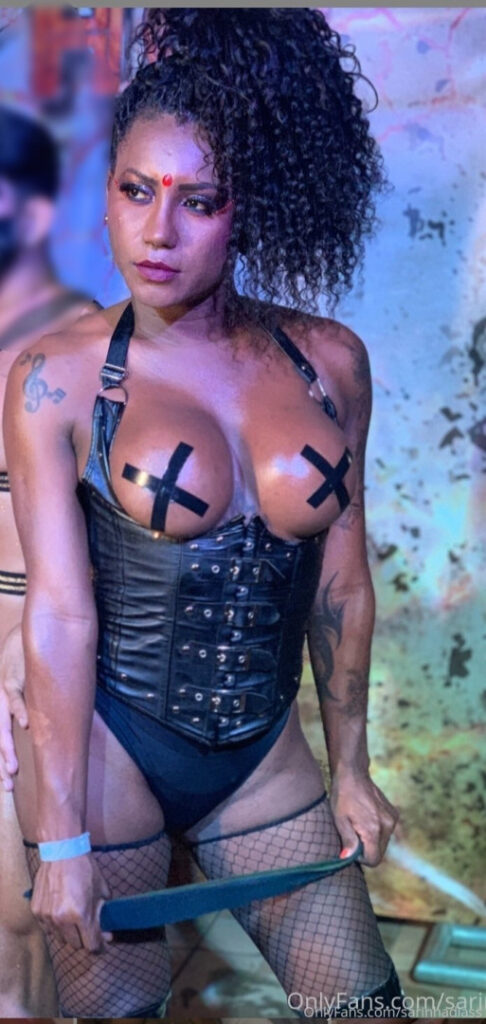 Brazil – Trans – OnlyFans – sarinhadiass / Sarah Dias – Nude Leaks