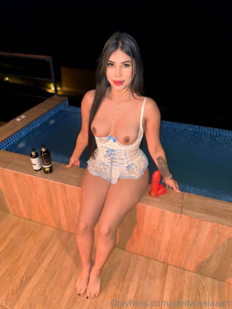 OnlyFans – Latina – Sarita Salazar – Nude