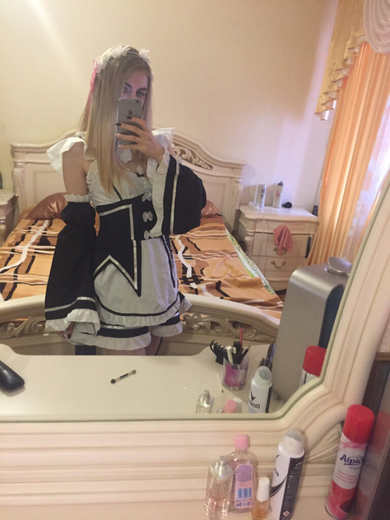 Boosty – Cosplay – Sasha Dias / sashadias.cosplay / Alisa Bulgakova – Nude