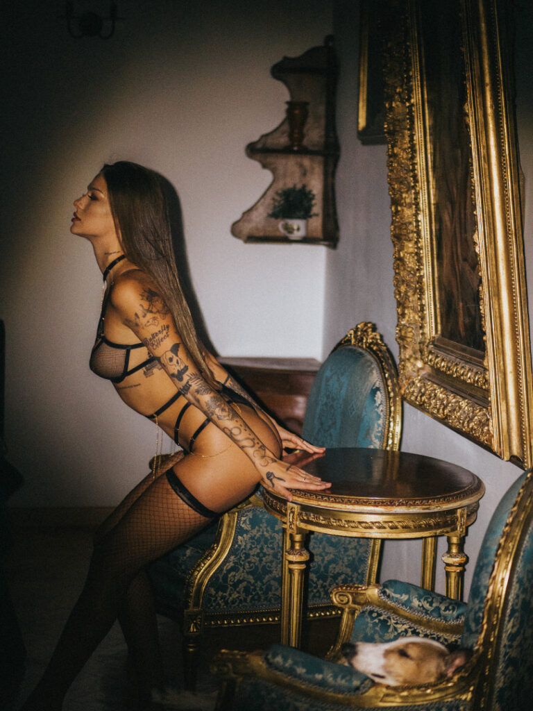 OnlyFans – Sashenka Alexander / alexashenka – Nude