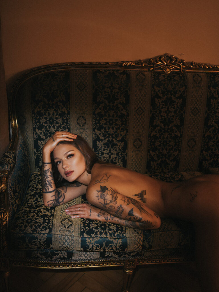 OnlyFans – Sashenka Alexander / alexashenka – Nude