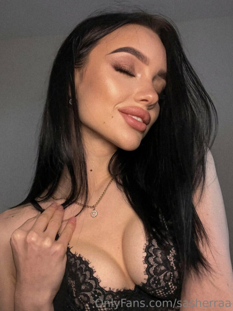 OnlyFans – Instagram – sasherraa – Nude Leaks