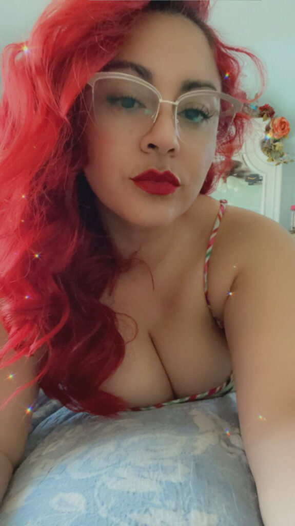 OnlyFans – MILF – Latina – Sassigirl69 – Nude