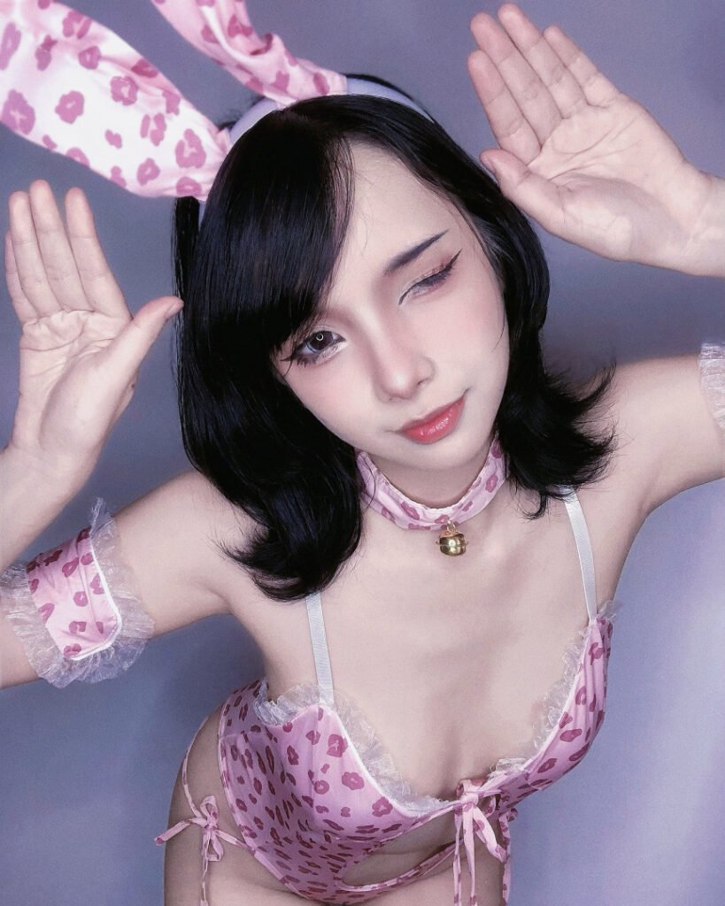 Instagram – ⠀X⠀ – Cosplay – sate.kinci (nanachan) – Nude Leaks