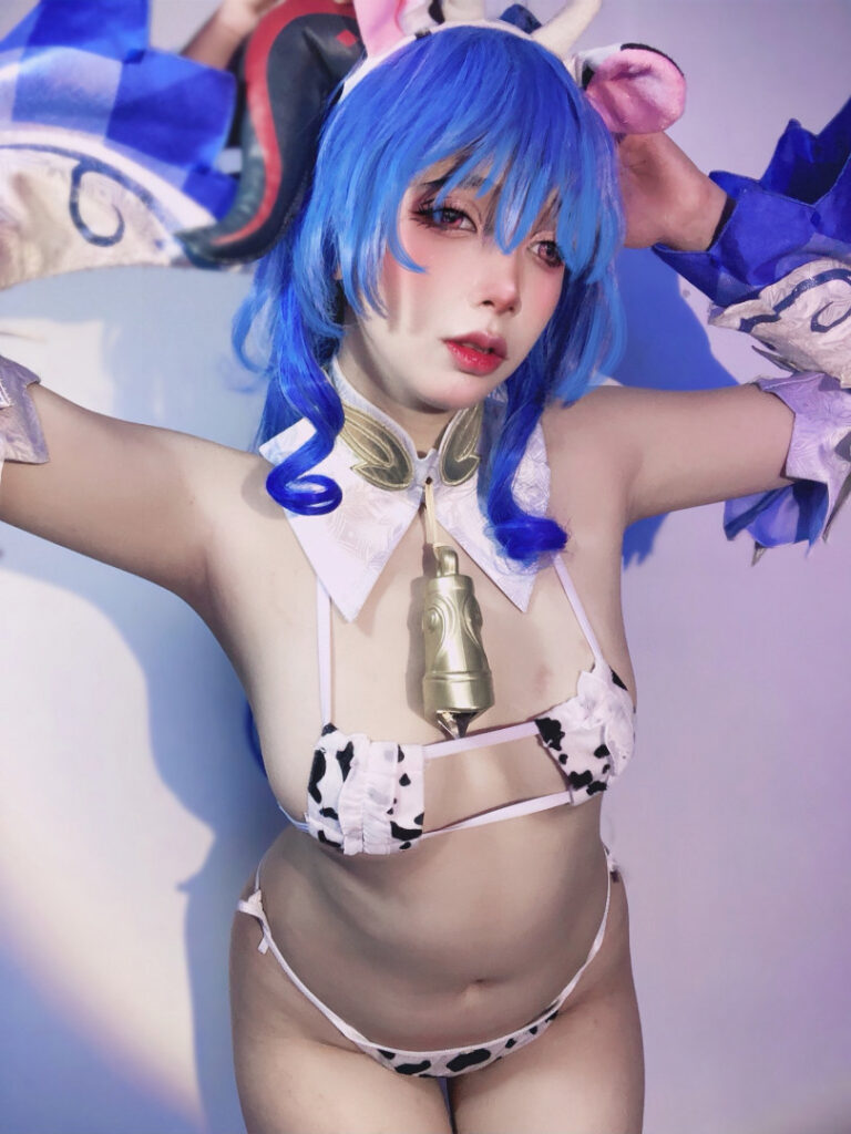 Instagram – ⠀X⠀ – Cosplay – sate.kinci (nanachan) – Nude Leaks