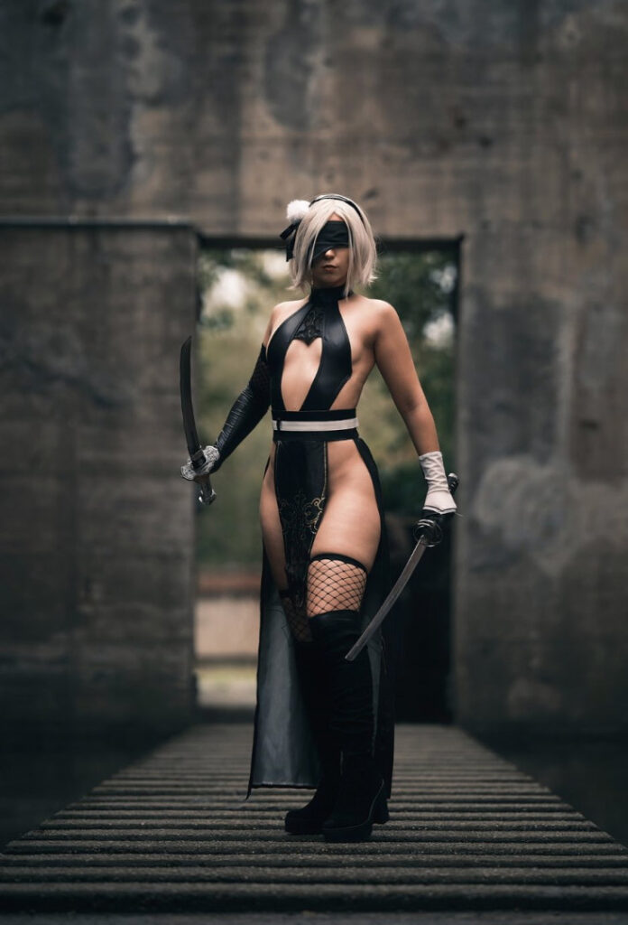 OnlyFans – Cosplay – satiellacosplay – Nude