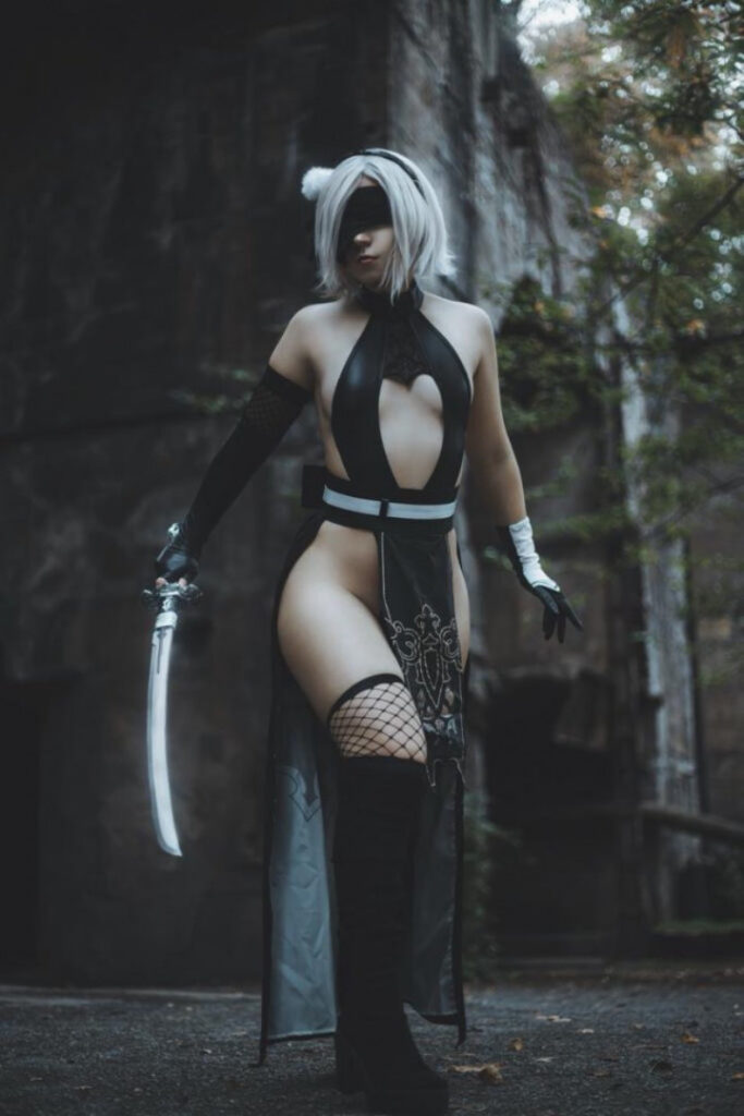 OnlyFans – Cosplay – satiellacosplay – Nude