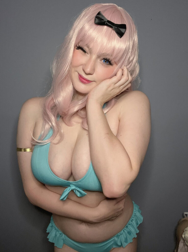 Patreon – Reddit – Cosplay – Satin Stars – Nude