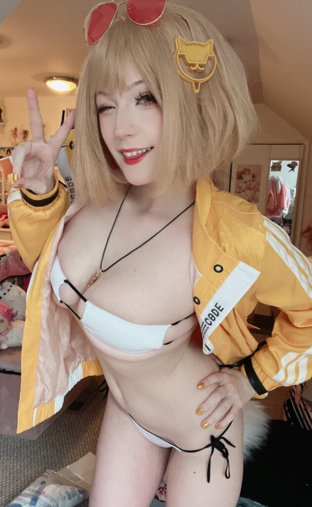 Patreon – Reddit – Cosplay – Satin Stars – Nude